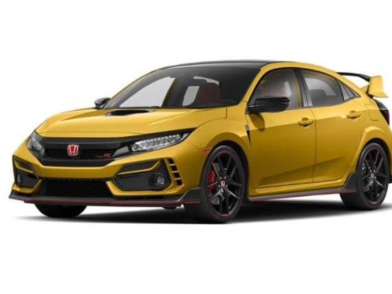 HONDA CIVIC TYPE R 2021 SHHFK8G7XMU202873 image